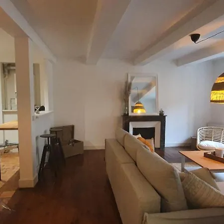 Apartment Santocha : En Plein Coeur De !